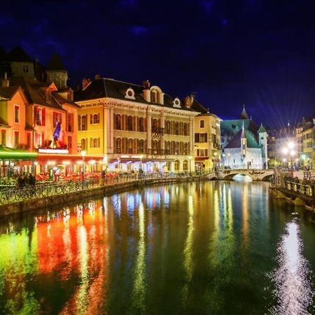 La Perle Carnot - Vieille Ville Annecy Buitenkant foto